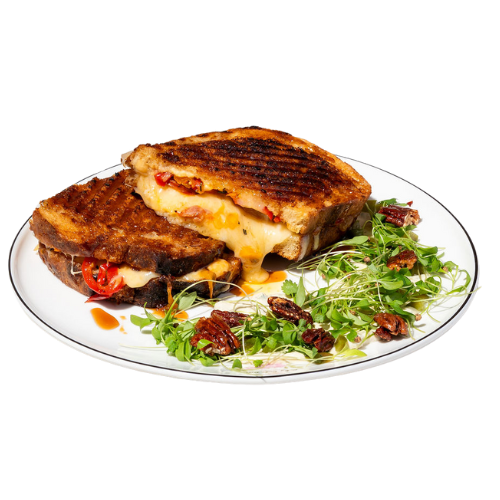 Grilled cheese chroizo Grilled cheese chroizo